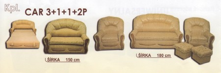 Car 3-1-1-2P